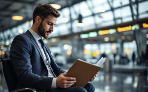 Lire la suite à propos de l’article Les 7 meilleures assurances voyage d&rsquo;affaires pour PME en 2026
