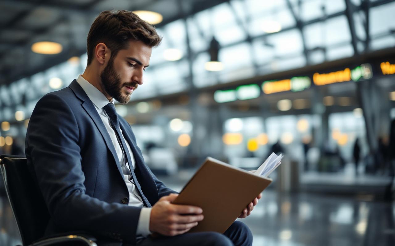 Lire la suite à propos de l’article Les 7 meilleures assurances voyage d&rsquo;affaires pour PME en 2026