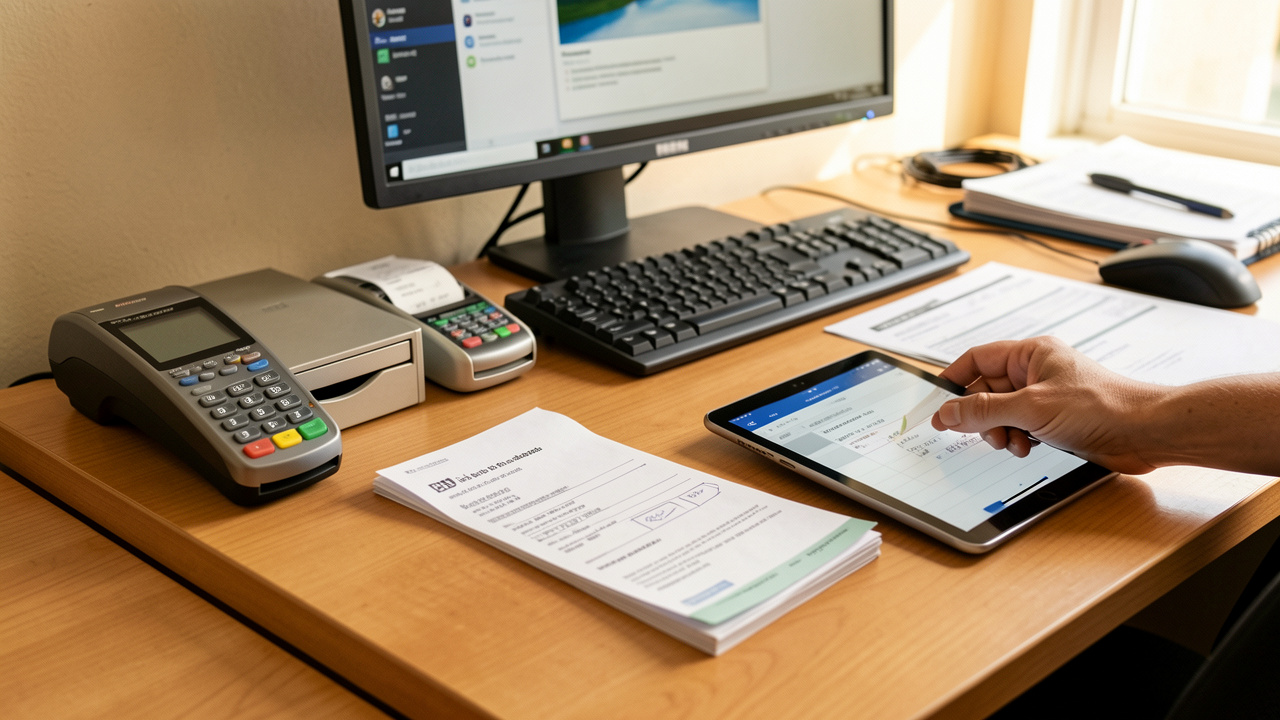 Lire la suite à propos de l’article Traitement pourboire en comptabilité pour débutants : PME services 2026