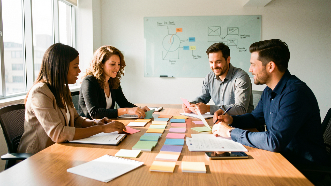 Lire la suite à propos de l’article Stratégie de contenu B2B : choisir les canaux qui génèrent des prospects