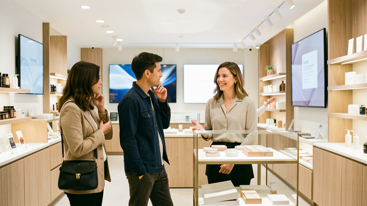 Lire la suite à propos de l’article Parcours client en magasin : fluidifier chaque étape avec le digital